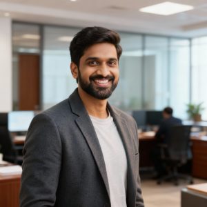 Picture of Aarav Mehta - Financial Educator & Loan Specialist